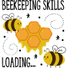 Honey Beekeeper Hobby Funny Quote
