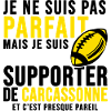 supporter ville carcassone rugby