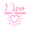 I love Nordic Walking