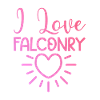 J’adore la fauconnerie