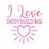 I love bodybuilding