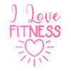 I love fitness