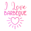 I love barbeque