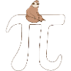 Math Sloth Pi