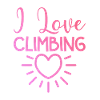 J’adore l’escalade