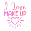 I love makeup