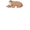 Math Sloth Pi
