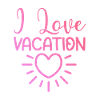 I love holidays