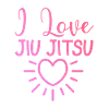 J’adore le Jiu Jitsu