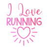 J’adore la course