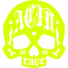 Rave Skull