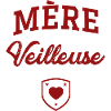Mère Veilleuse Cœur
