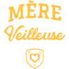 Mère Veilleuse Cœur