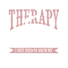 tractor therapy farm