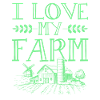 I love my farm