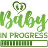baby progress loading