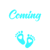 baby coming soon