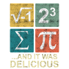 I ate some pie