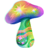 Riso Magic Mushroom
