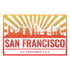 San Francisco Skyline Gradient