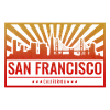 San Francisco sunset skyline
