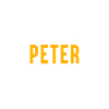 Peter Vorname Name Geschenk