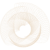 Abstract dot design