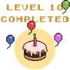 Anniversaire Level 10