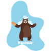 Waschbär