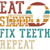 Dentist Sleep Fixes Teeth