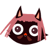 Cute cat Thundercat