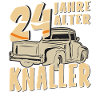 24 JAHRE ALTER KNALLER