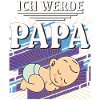 ICH WERDE PAPA