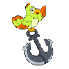Parrot Anchor
