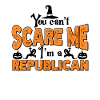 Halloween Vote Partisans républicains