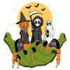 A Piece of Halloween