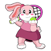 Rabbit Tennis Rackets