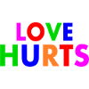 Love hurts