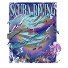 Apnea Diver Freediver Scuba Diver