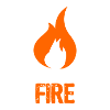 Always on Fire