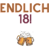 Finally 18 - Happy Birthday