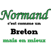Normand mieux breton
