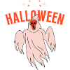 Halloween Geist