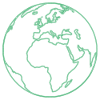 earth neon green