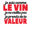 Je Suis Comme Le Vin