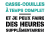 Casse-couilles À Temps Complet