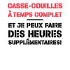 Casse-couilles À Temps Complet