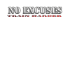 No Excuses, Train Harder!