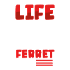 Vie de furet