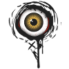 crying zombie
